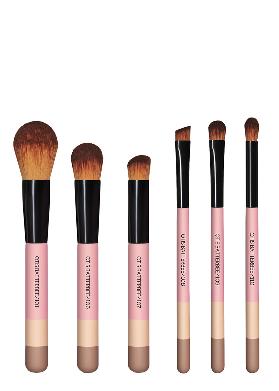 Otis Batterbee Women's Set Total Face Brush