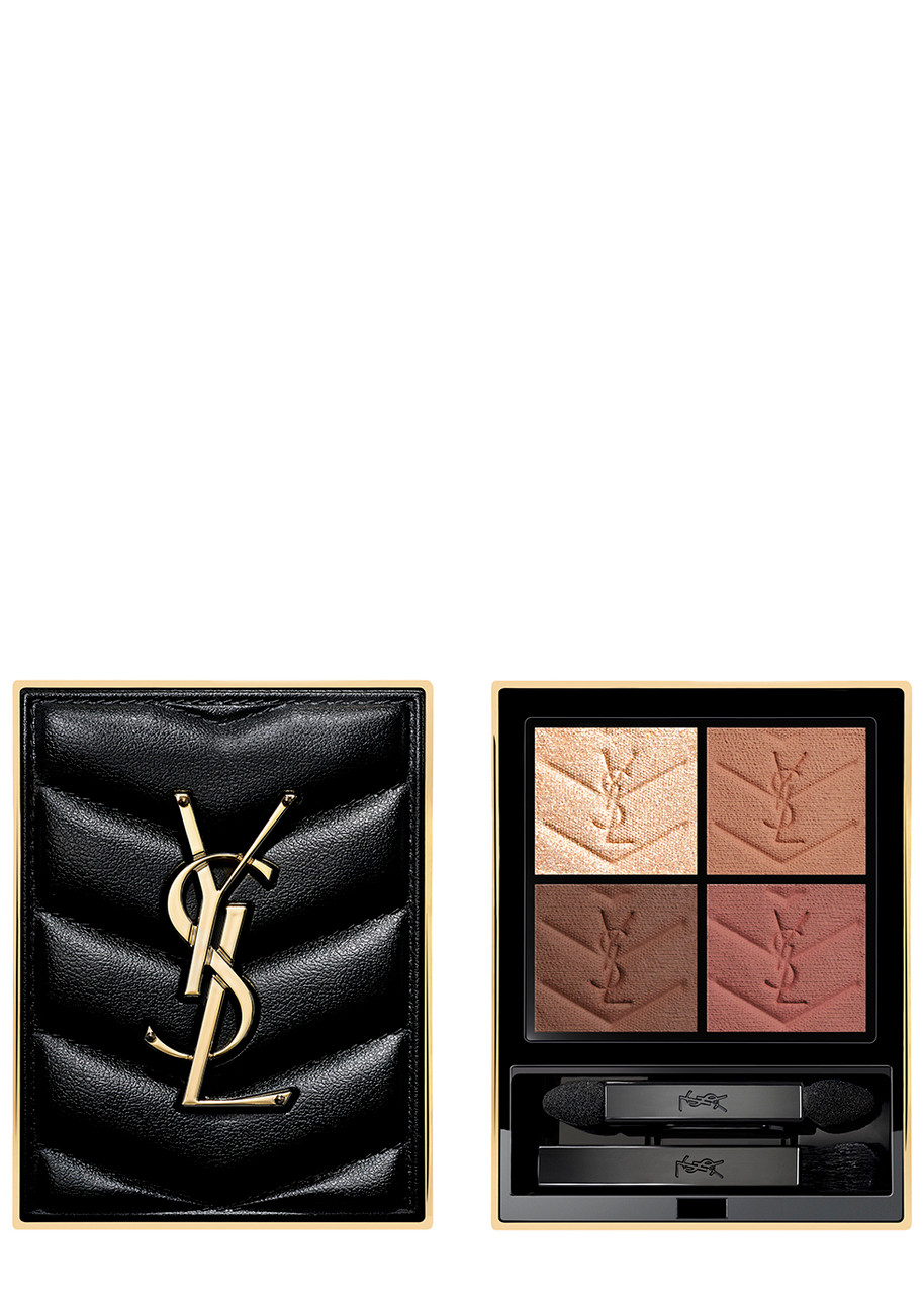 Saint Laurent Couture Mini Clutch Luxury Eyeshadow Palette In 200