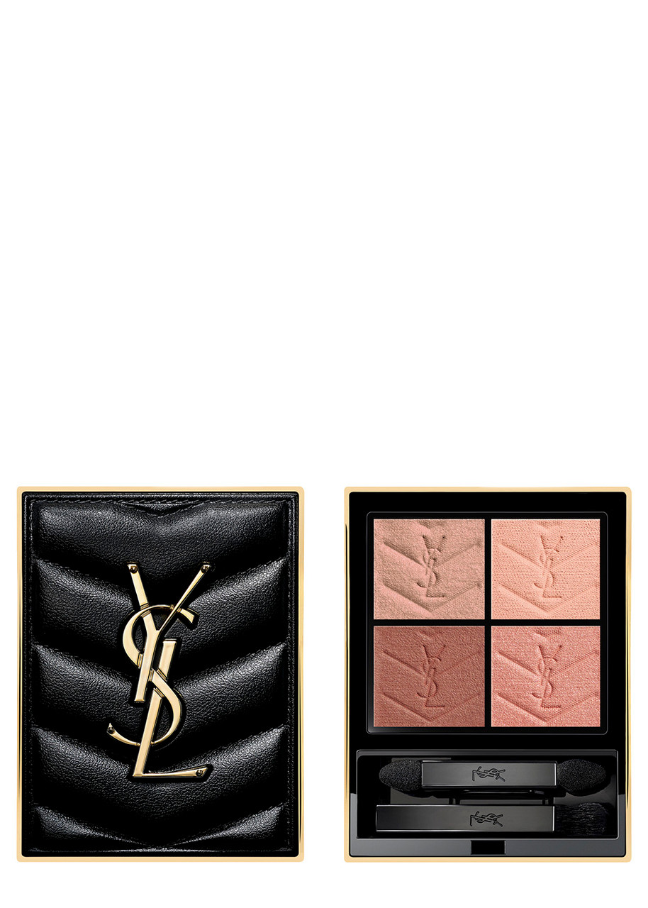 Saint Laurent Couture Mini Clutch Luxury Eyeshadow Palette In 600