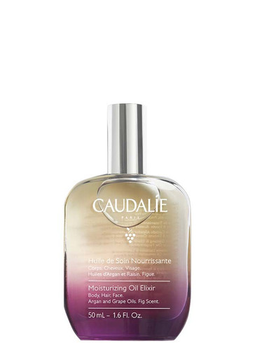 Caudalie Moisturising Oil Elixir 50ml - Glow