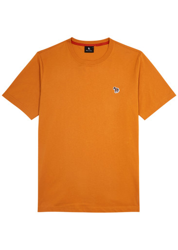 PS PAUL SMITH Logo cotton T-shirt | Harvey Nichols