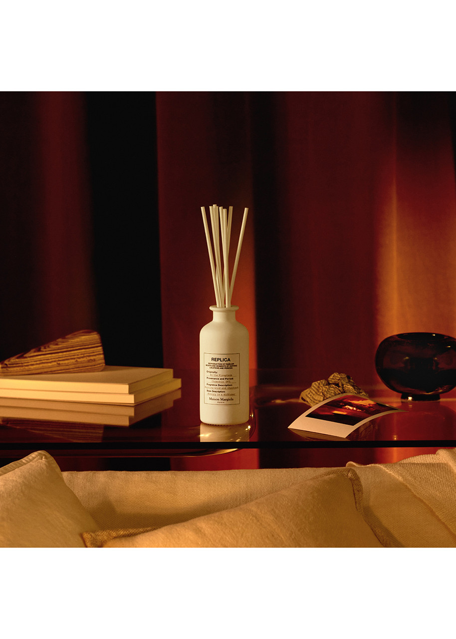  Maison Margiela By The Fireplace Diffuser 185ml 