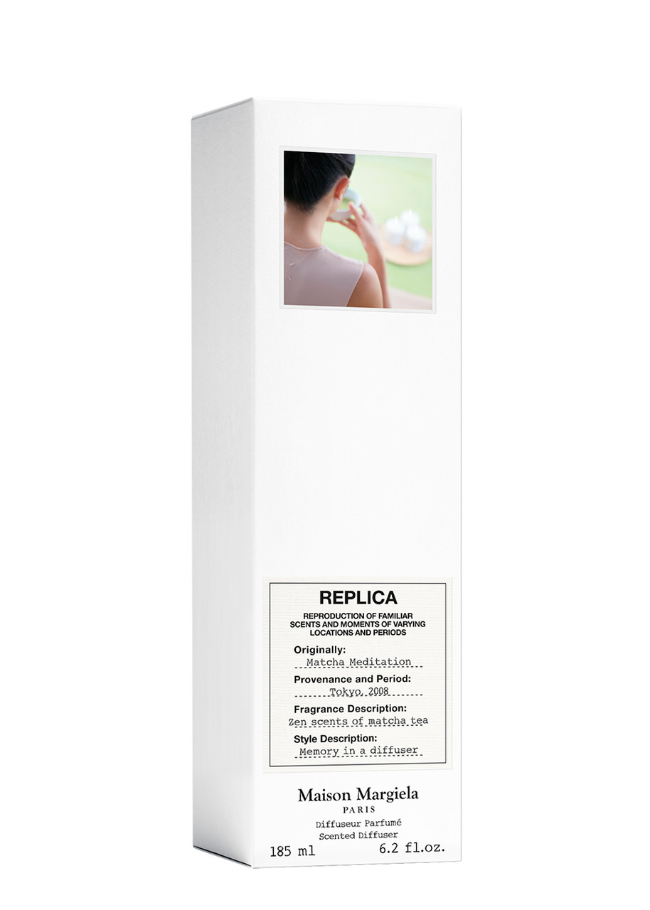 MAISON MARGIELA MAISON MARGIELA MATCHA MEDITATION DIFFUSER 185ML