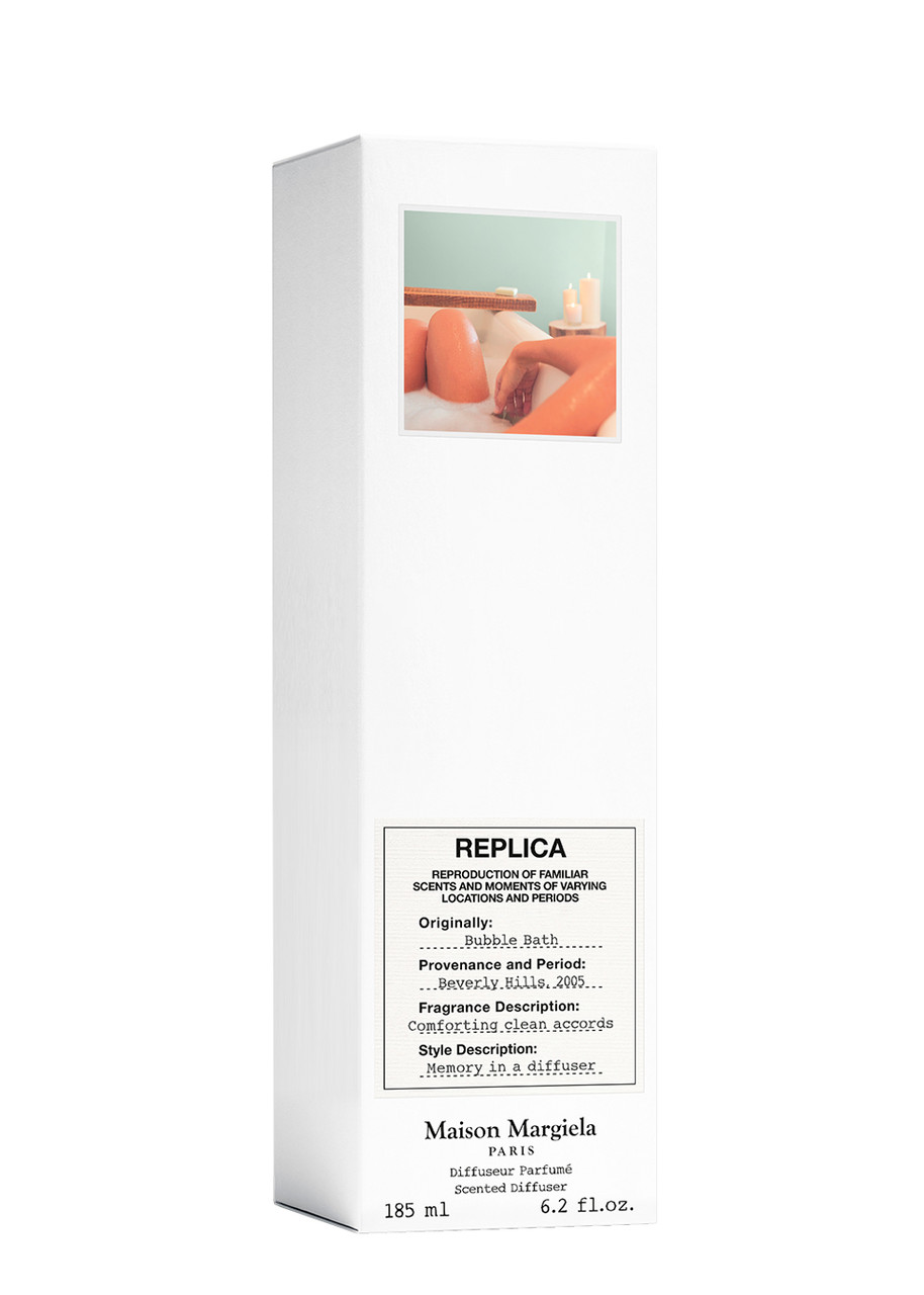 MAISON MARGIELA MAISON MARGIELA BUBBLE BATH DIFFUSER 185ML, HOME FRAGRANCE, LACE