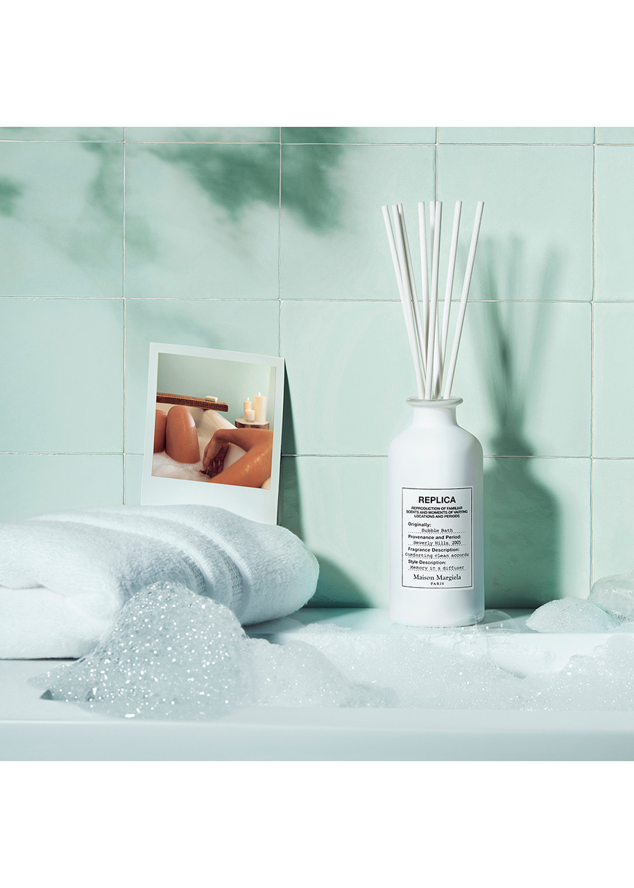  Maison Margiela Bubble Bath Diffuser 185ml, Home Fragrance, Lace 