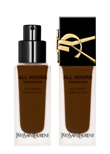 YVES SAINT LAURENT All Hours Luminous Matte Foundation SPF39