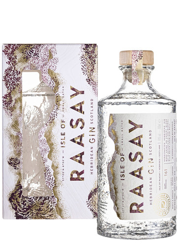 Raasay Hebridean Gin