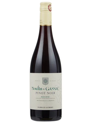 Mas DE Daumas Gassac Moulin de Gassac Pinot Noir 2021 Red Wine