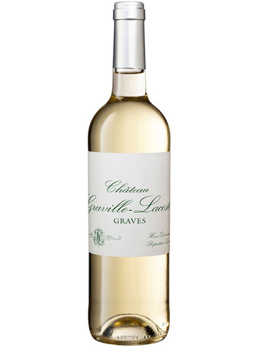 Château Graville-lacoste Graves Blanc 2021 White Wine