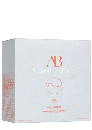 Augustinus Bader The Eye Patches In Orange