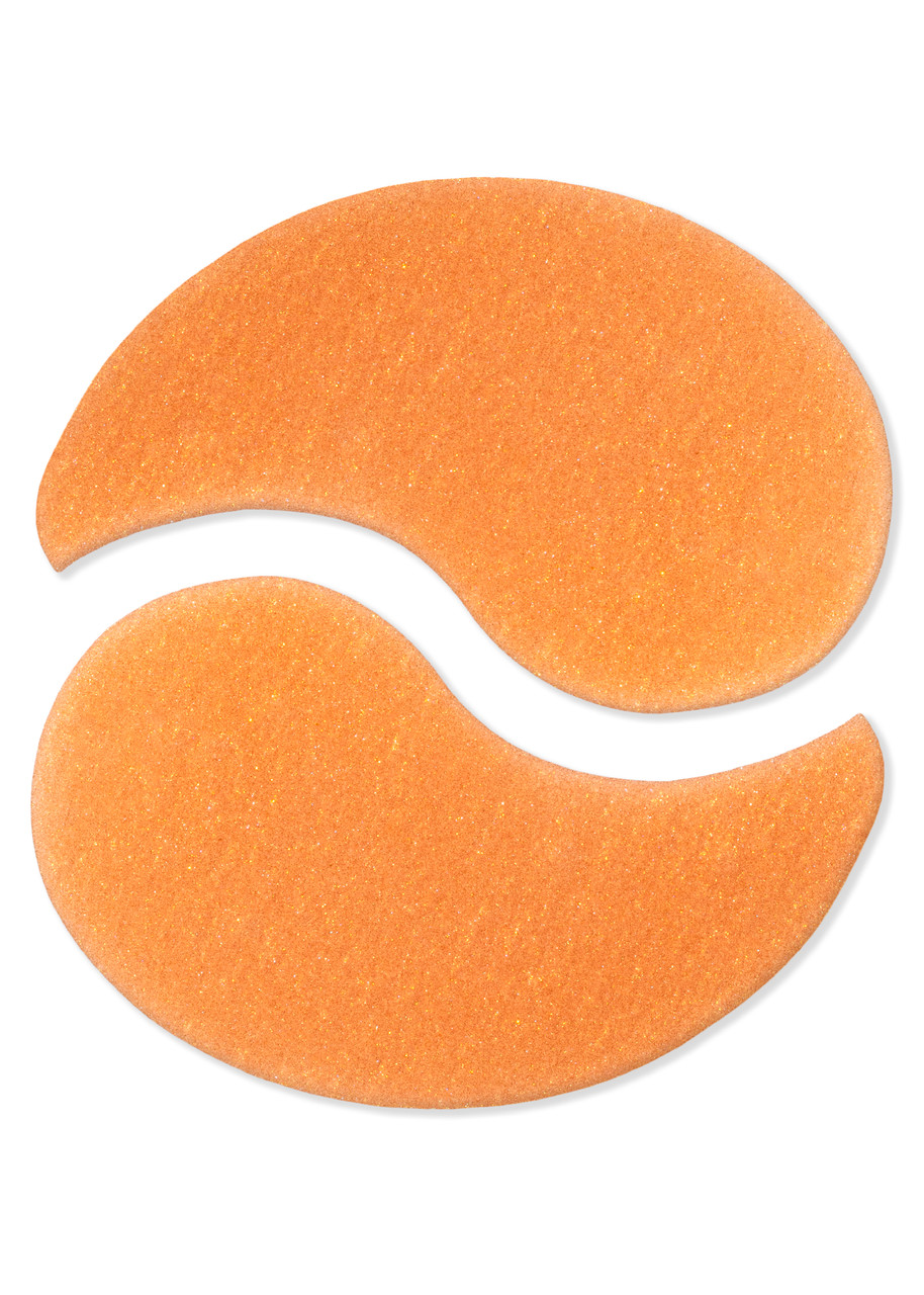 Augustinus Bader The Eye Patches In Orange