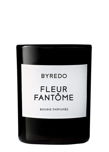 Byredo - Fleur Fantôme Candle 70g – Female – Home Fragrance