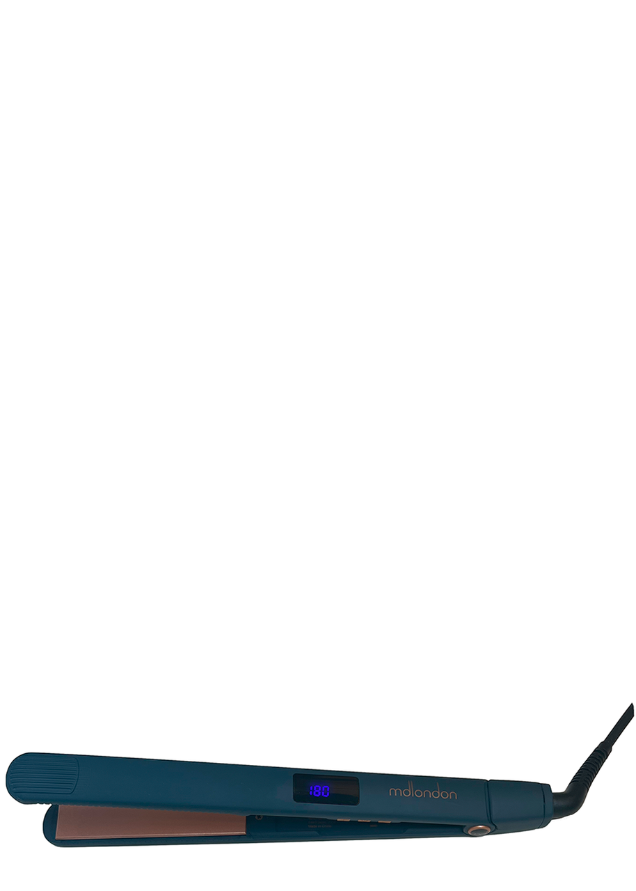 Mdlondon Strait Straightening Iron - Casal Blue