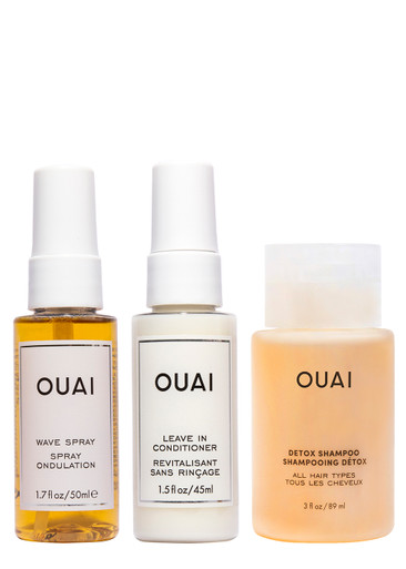 Ouai The Three  Kit In White