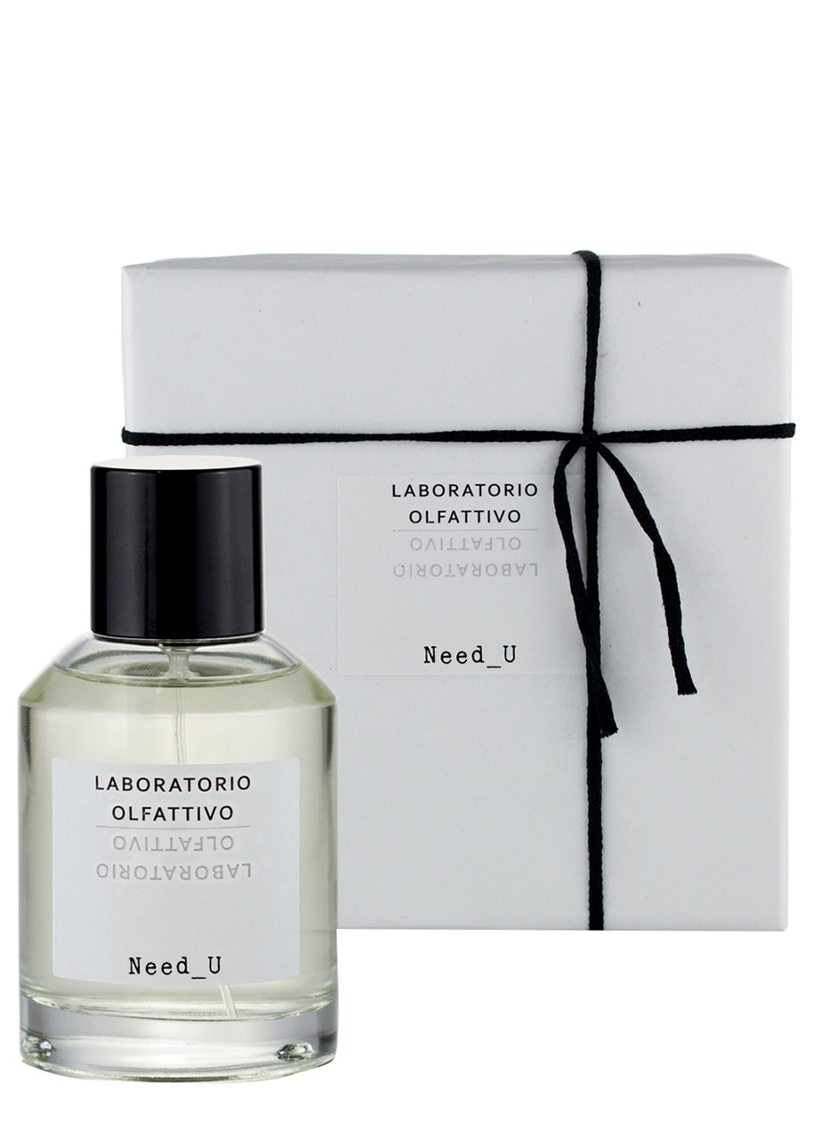 Laboratorio Olfattivo Unisex Na Need_u Eau De Parfum 100Ml