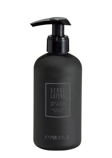 Serge Lutens Dans Le Bleu Qui Pétille Body Lotion 240ml In White