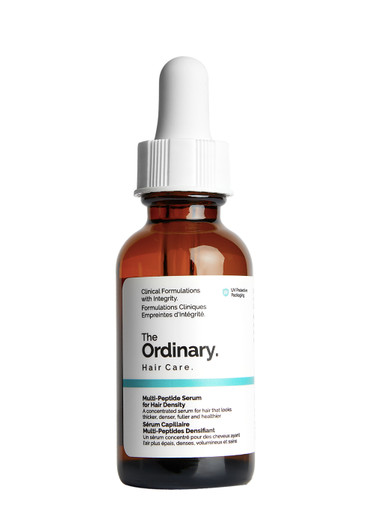 The Ordinary Multi-peptide Serum For Hair Density In White