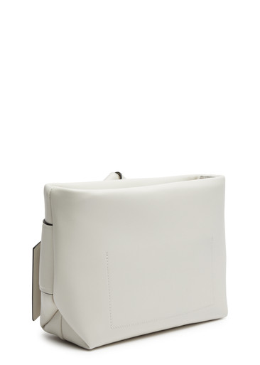 ACNE STUDIOS Musubi leather shoulder bag | Harvey Nichols