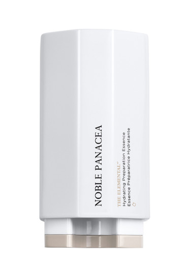 Noble Panacea The Elemental Preparation Essence In White