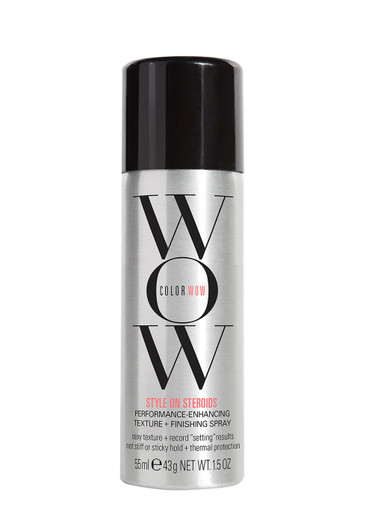 Color Wow Travel Style On Steroids Texture Spray 50ml In White
