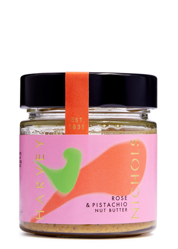 Harvey Nichols Rose & Pistachio Nut Butter 180g