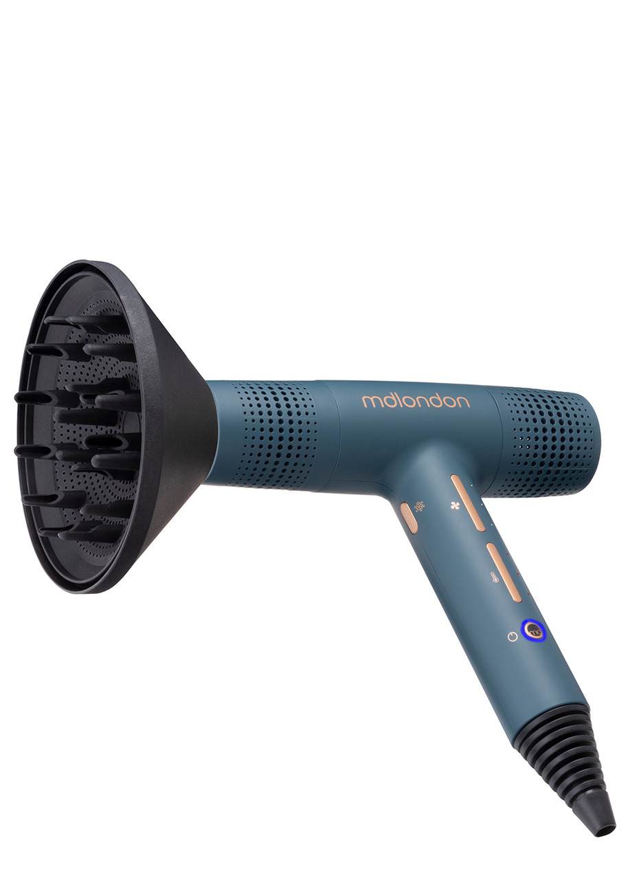  Mdlondon Blow Diffuser - Black 