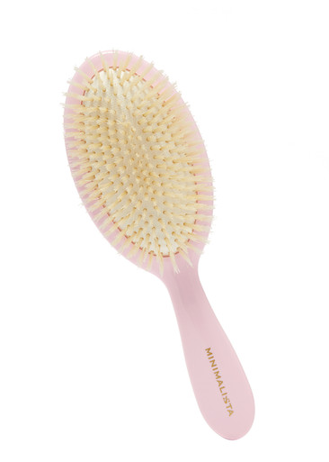 Minimalista The Gentle Brush In White