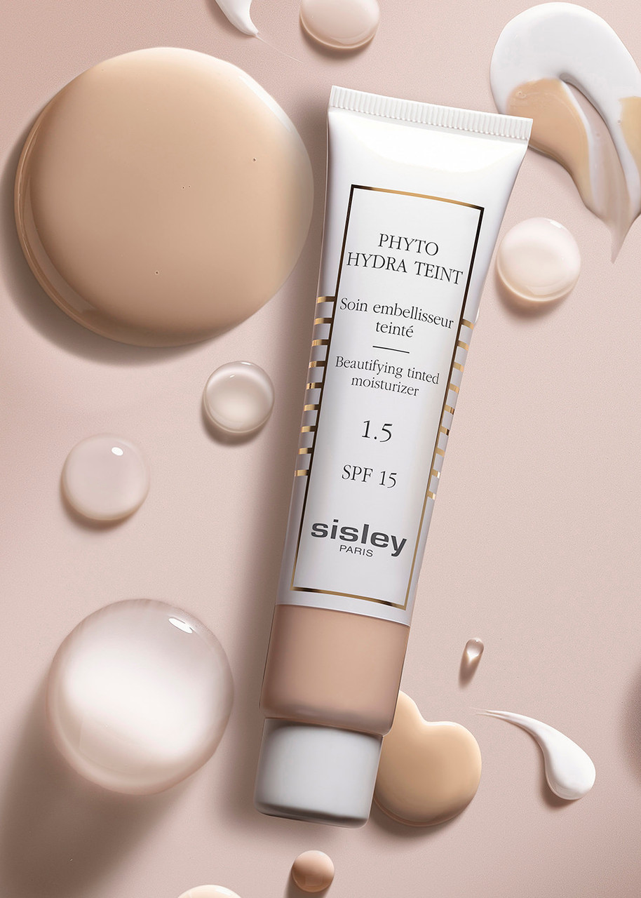  Sisley Phyto-hydra Teint - N3 Golden 
