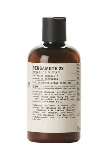 Le Labo Bergamotte 22 Perfuming Shampoo 237ml In White