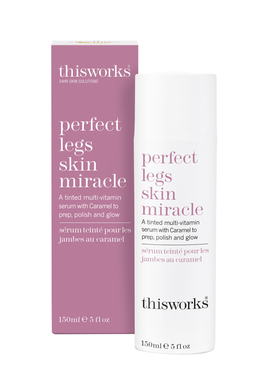  This Works Perfect Legs Skin Miracle 150ml 