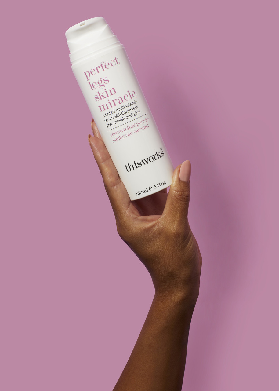  This Works Perfect Legs Skin Miracle 150ml 