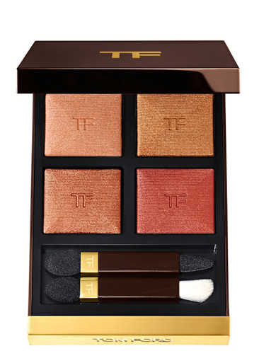 TOM FORD Eye Color Quad in Peach Dawn in Peach Dawn | Harvey Nichols