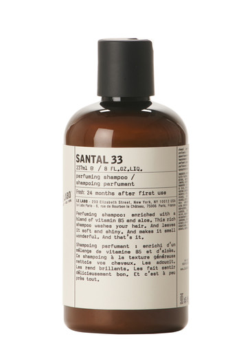 Le Labo Santal 33 Perfuming Shampoo 237ml In White