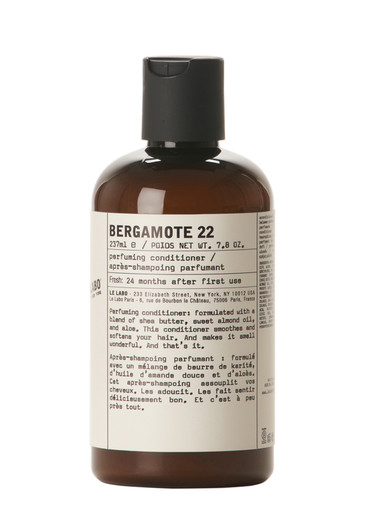 Le Labo Bergamotte 22 Perfuming Conditioner 237ml In White