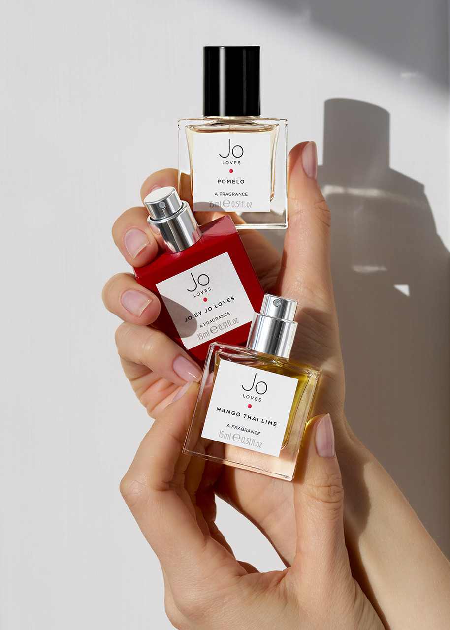  Jo Loves Citrus Collection, Perfume Collection, Mango Thai Lime, 15ml - 3 