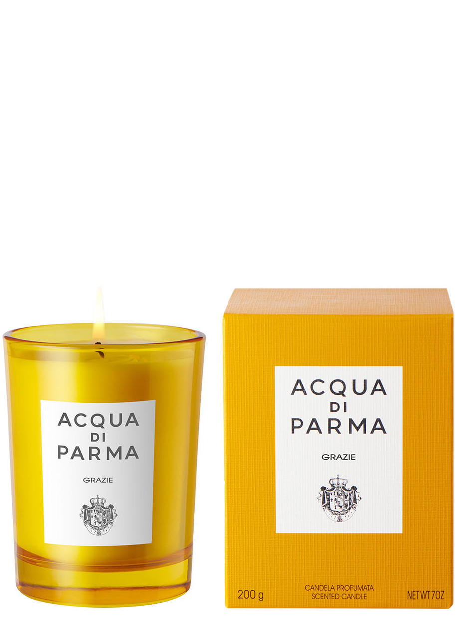 ACQUA DI PARMA ACQUA DI PARMA GRAZIE CANDLE 200G