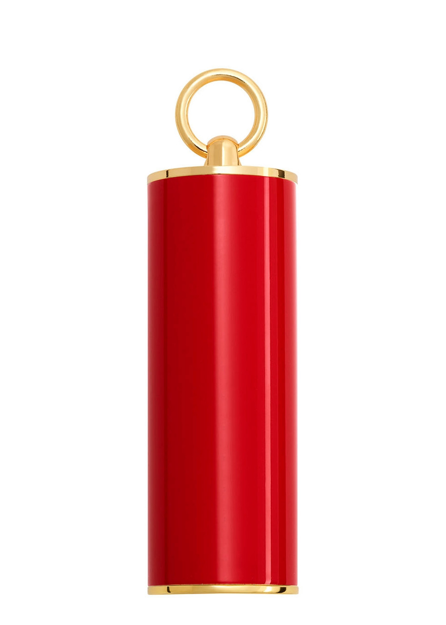 Carolina Herrera The Lipstick Cap In Red Confidential