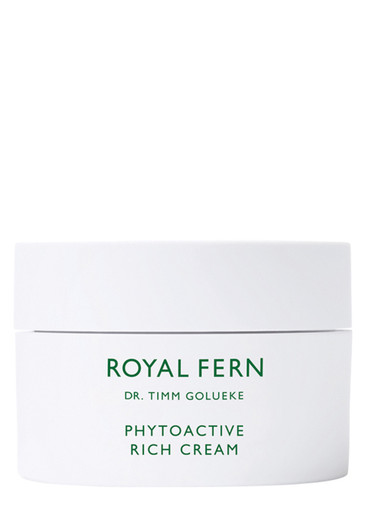 Royal Fern Phytoactive Rich Cream 50ml In White