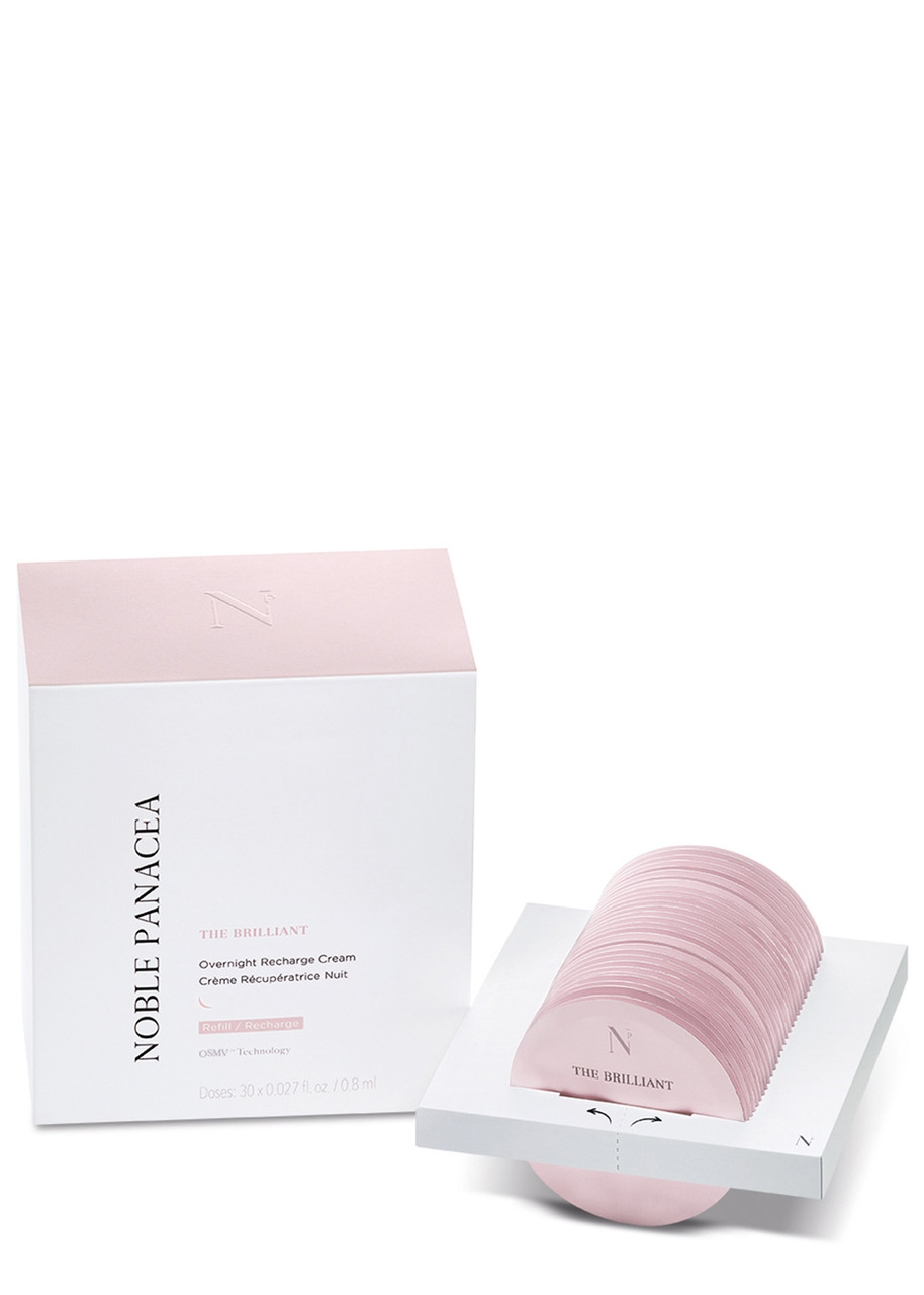 Noble Panacea The Brilliant Overnight Recharge Cream Refill
