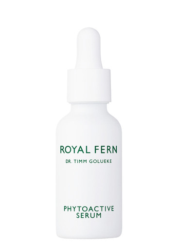 Royal Fern Phytoactive Serum 30ml In White