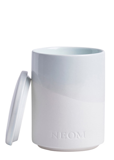Neom Wellbeing Ylang Ylang, Vetivert & Tonka Bean Precious Candle 320g