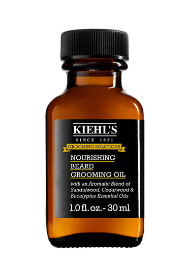 KIEHL'S Nourishing Beard Grooming Oil 30ml