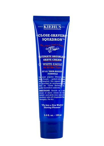Kiehl's Since 1851 Kiehl's Ultimate Brushless Shave Cream In Blue