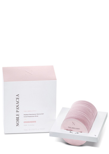 Noble Panacea The Brilliant Radiant Resilience Moisturizer Refill