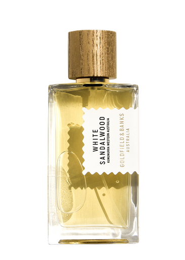 Goldfield & Banks White Sandalwood Eau De Parfum 100ml