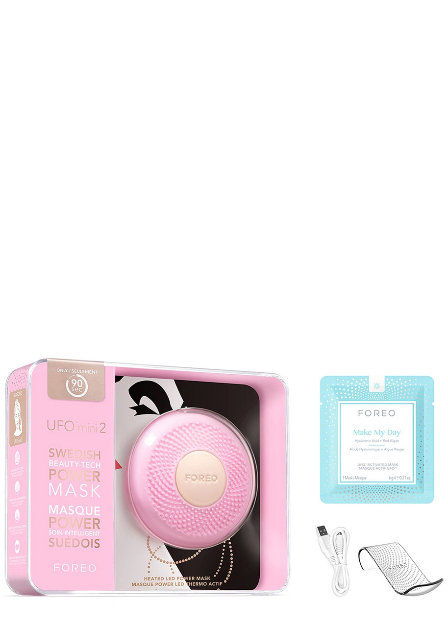  Foreo Ufo Mini 2 Power Mask Treatment Device, Skin Care Mask, T-sonic 