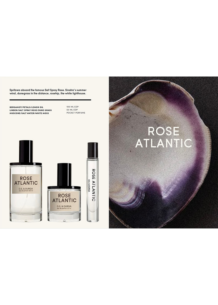  Ds & Durga Rose Atlantic Eau De Parfum 100ml 