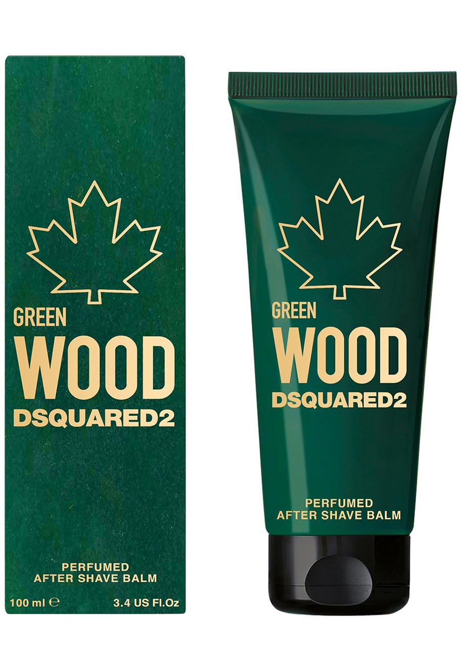  Dsquared2 Green Wood Aftershave Balm 100ml 