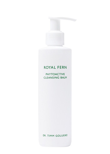 Royal Fern Phytoactive Cleansing Balm 200ml In White