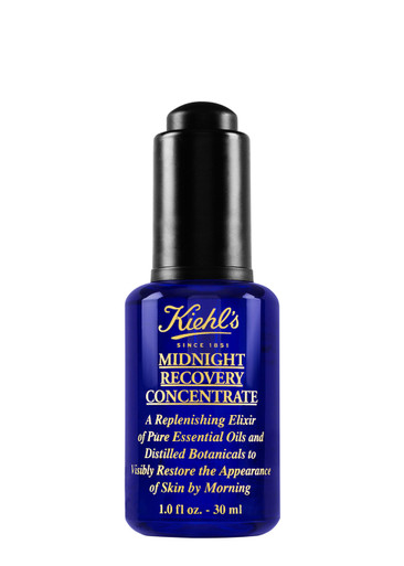 Kiehl's Since 1851 Kiehl's Midnight Recovery Concentrate 30ml, Lotions, Replenishing Skin In Midnight